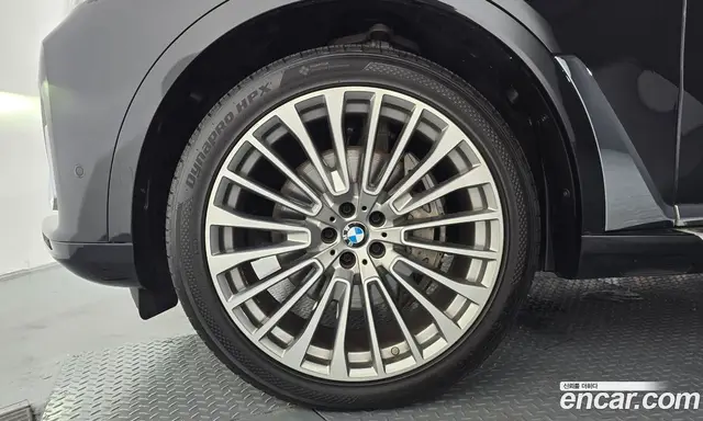BMW X7 2022 3.0 автомат (гидро), миниатюра 5