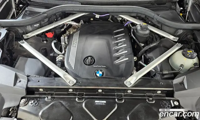 BMW X7 2022 3.0 автомат (гидро), миниатюра 6