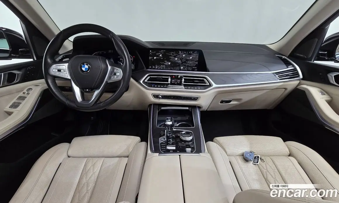 BMW X7 2022 3.0 автомат (гидро), фото 10