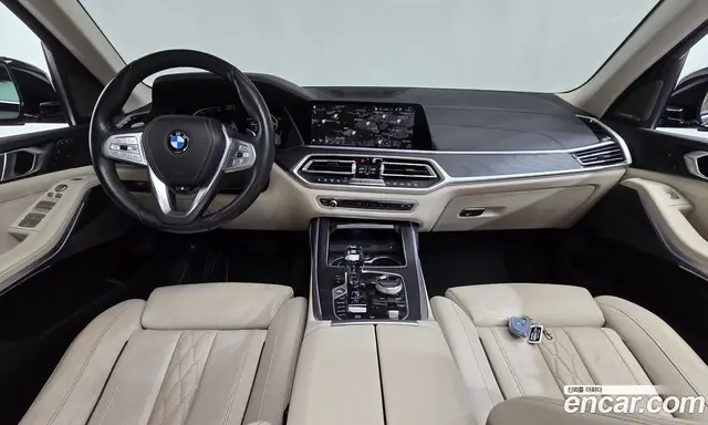 BMW X7 2022 3.0 автомат (гидро), миниатюра 10