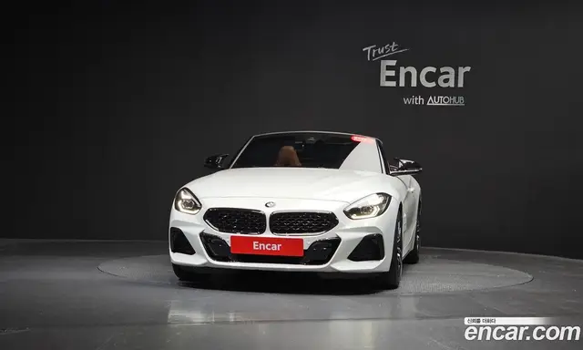 BMW Z4 2020 2.0 автомат (гидро), миниатюра 2 BMW Z4 2020 2.0 автомат (гидро), миниатюра 2