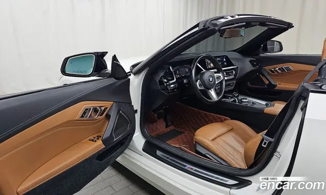 BMW Z4 2020 2.0 автомат (гидро), миниатюра 12