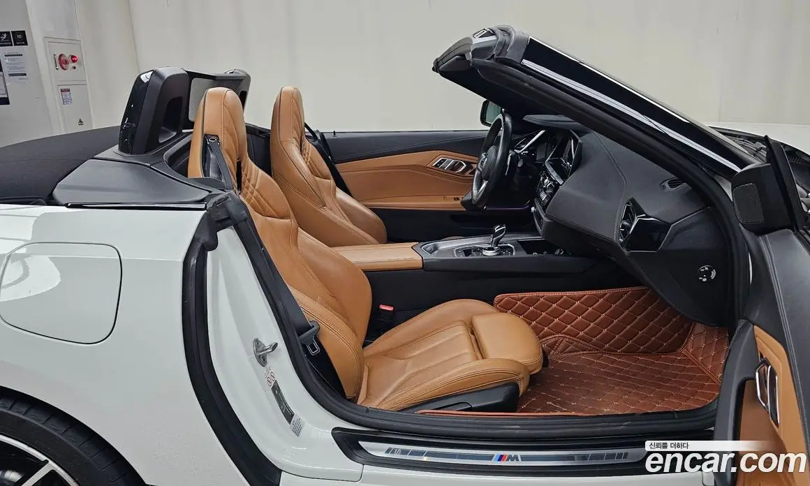 BMW Z4 2020 2.0 автомат (гидро), фото 15 BMW Z4 2020 2.0 автомат (гидро), фото 15