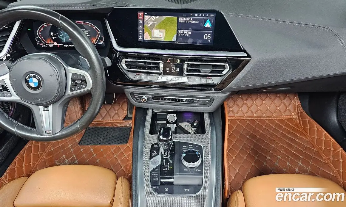 BMW Z4 2020 2.0 автомат (гидро), фото 19 BMW Z4 2020 2.0 автомат (гидро), фото 19