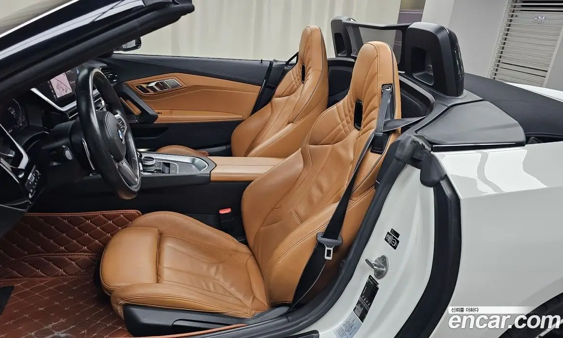 BMW Z4 2020 2.0 автомат (гидро), фото 20 BMW Z4 2020 2.0 автомат (гидро), фото 20