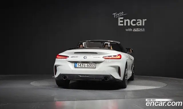 BMW Z4 2020 2.0 автомат (гидро), миниатюра 3 BMW Z4 2020 2.0 автомат (гидро), миниатюра 3