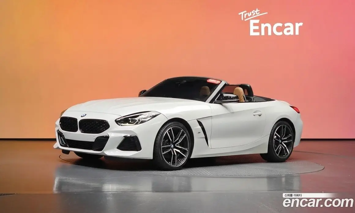 BMW Z4 2020 2.0 автомат (гидро), фото 30 BMW Z4 2020 2.0 автомат (гидро), фото 30