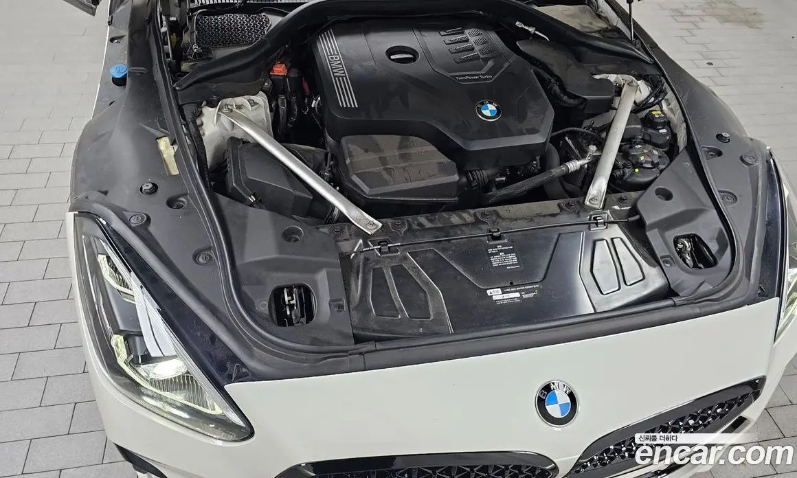 BMW Z4 2020 2.0 автомат (гидро), фото 5 BMW Z4 2020 2.0 автомат (гидро), фото 5