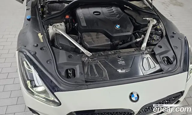 BMW Z4 2020 2.0 автомат (гидро), миниатюра 5 BMW Z4 2020 2.0 автомат (гидро), миниатюра 5