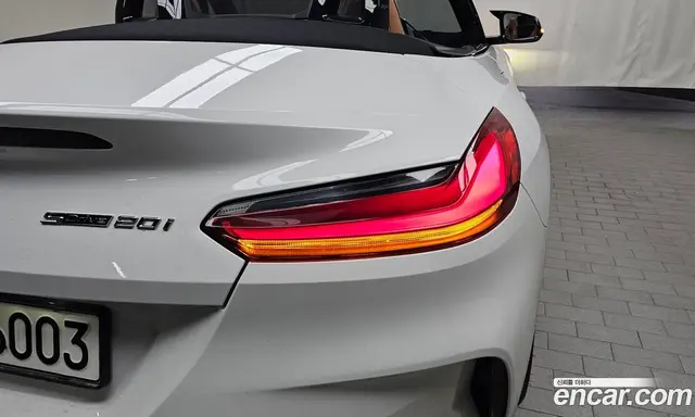 BMW Z4 2020 2.0 автомат (гидро), миниатюра 8 BMW Z4 2020 2.0 автомат (гидро), миниатюра 8
