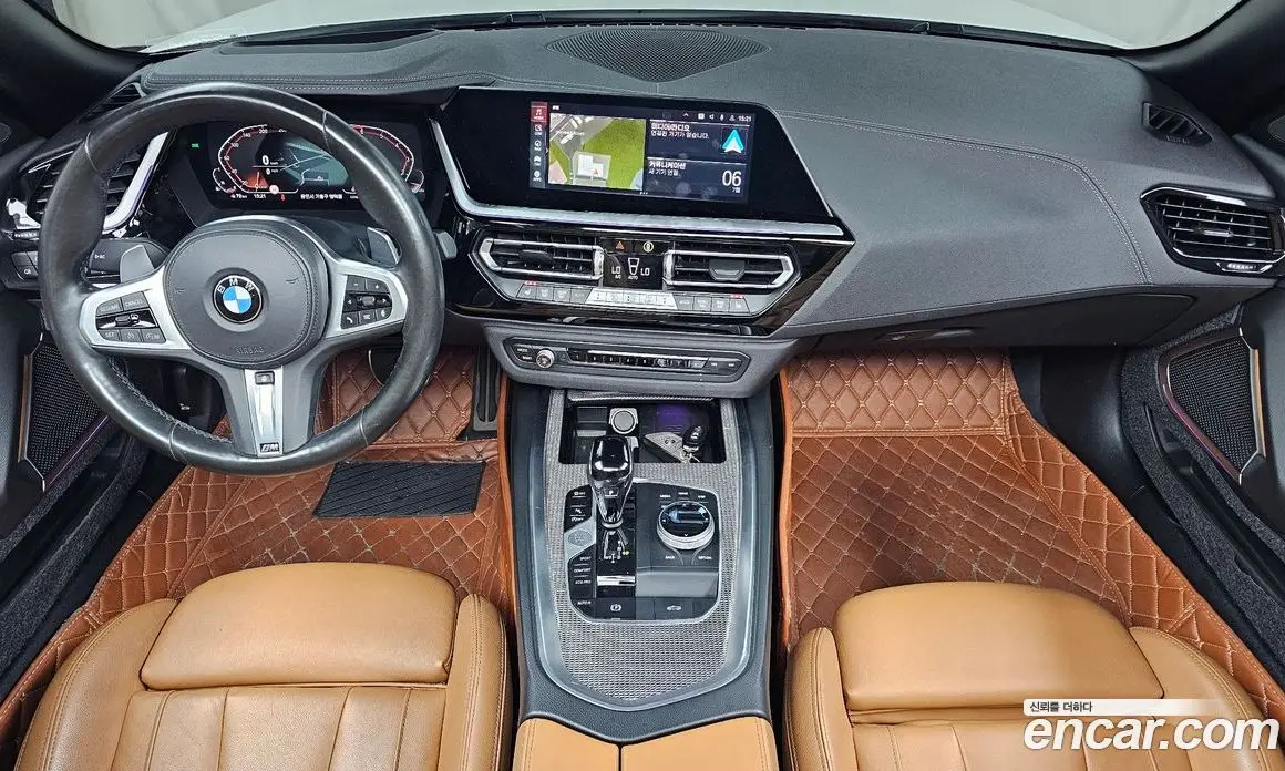 BMW Z4 2020 2.0 автомат (гидро), фото 9 BMW Z4 2020 2.0 автомат (гидро), фото 9