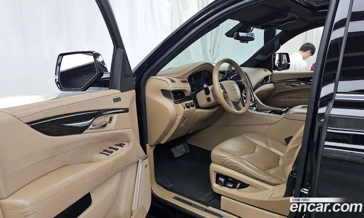 Cadillac Escalade 2020 6.2 автомат (гидро), фото 13