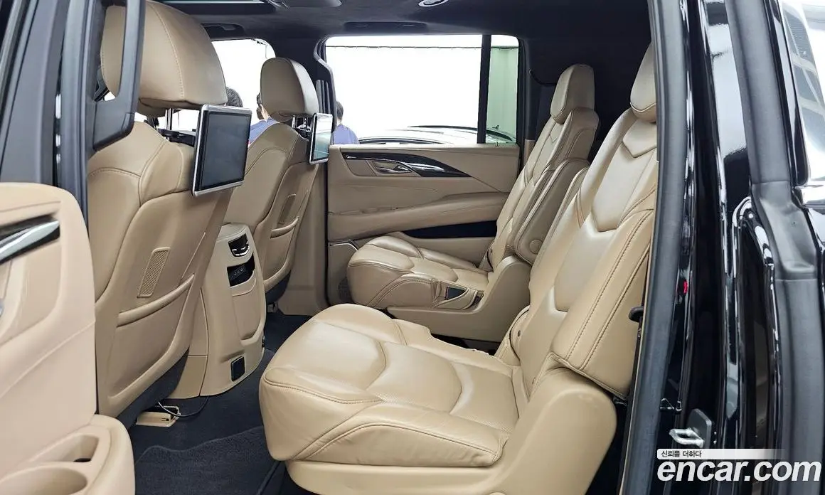 Cadillac Escalade 2020 6.2 автомат (гидро), фото 16