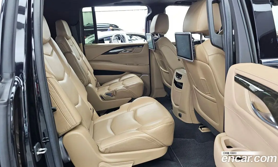 Cadillac Escalade 2020 6.2 автомат (гидро), фото 18