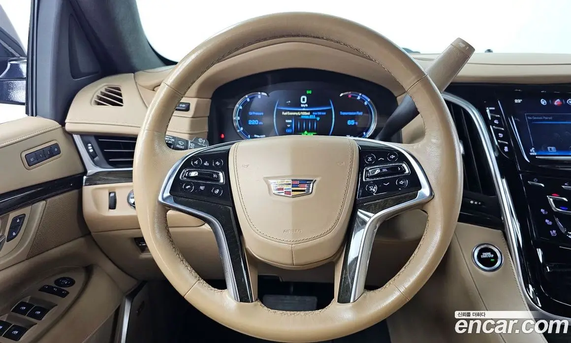 Cadillac Escalade 2020 6.2 автомат (гидро), фото 19