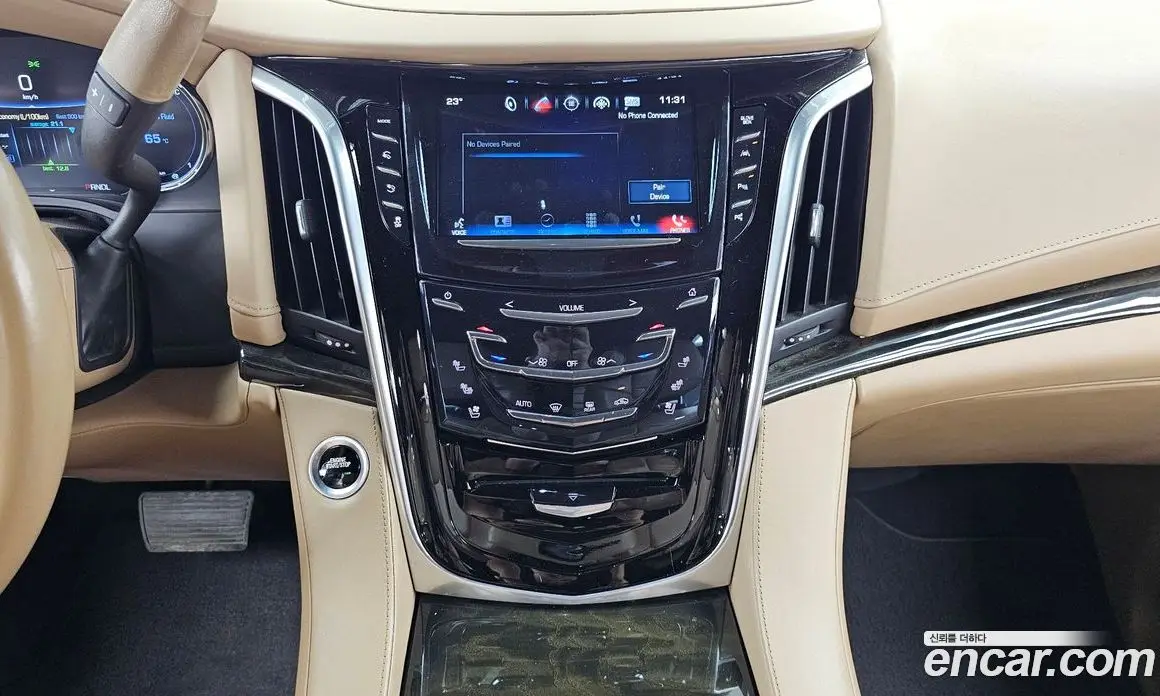 Cadillac Escalade 2020 6.2 автомат (гидро), фото 20