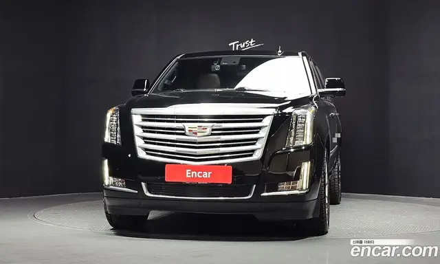 Cadillac Escalade 2020 6.2 автомат (гидро), миниатюра 3