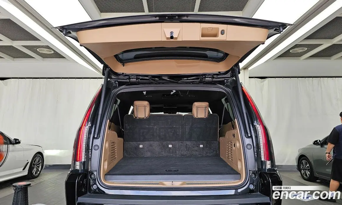 Cadillac Escalade 2020 6.2 автомат (гидро), фото 26