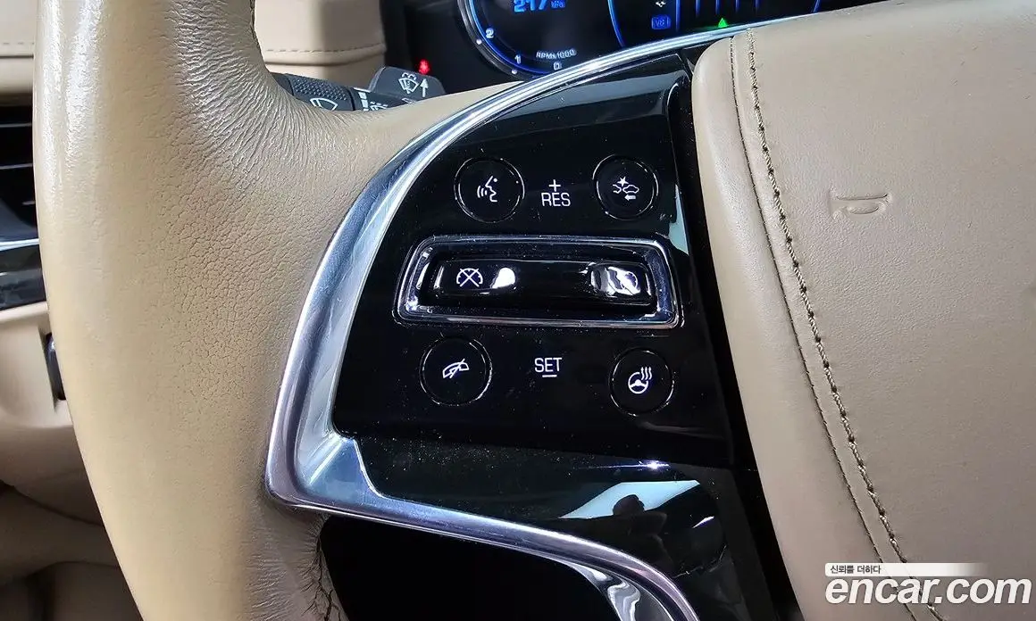 Cadillac Escalade 2020 6.2 автомат (гидро), фото 27