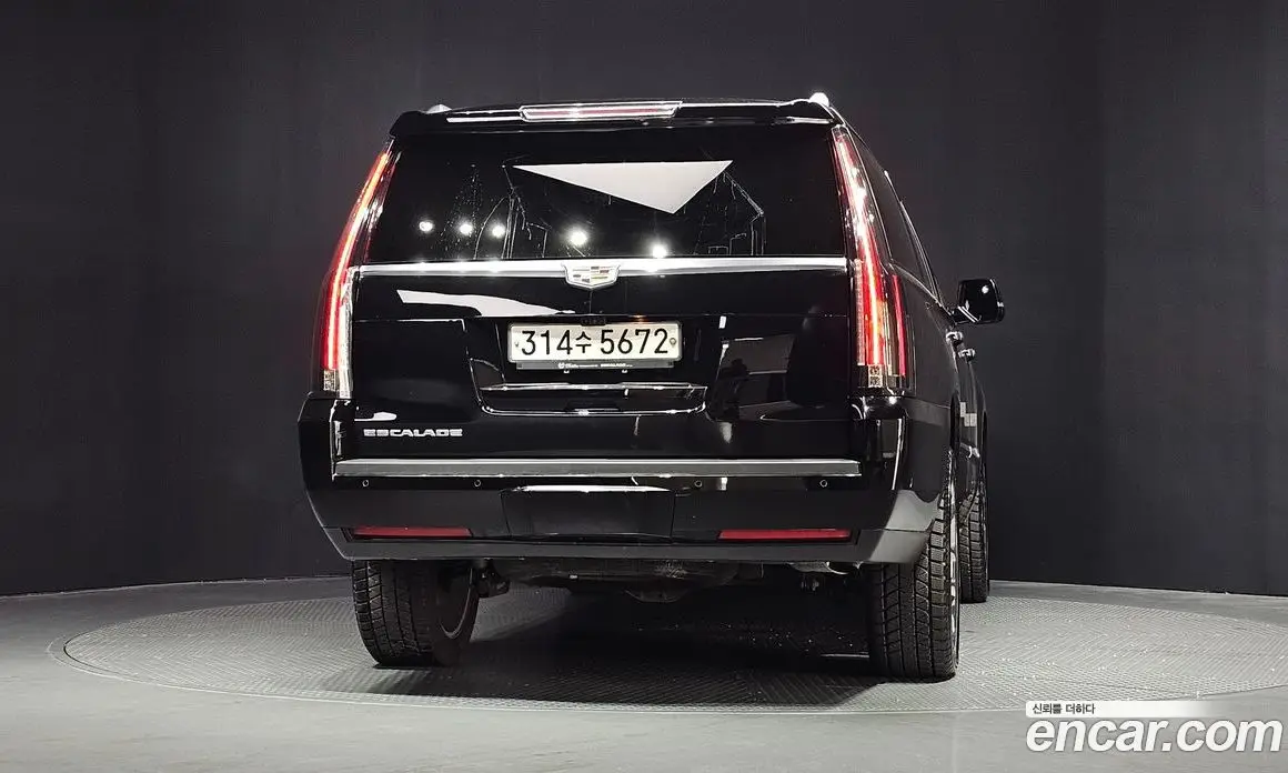 Cadillac Escalade 2020 6.2 автомат (гидро), фото 4