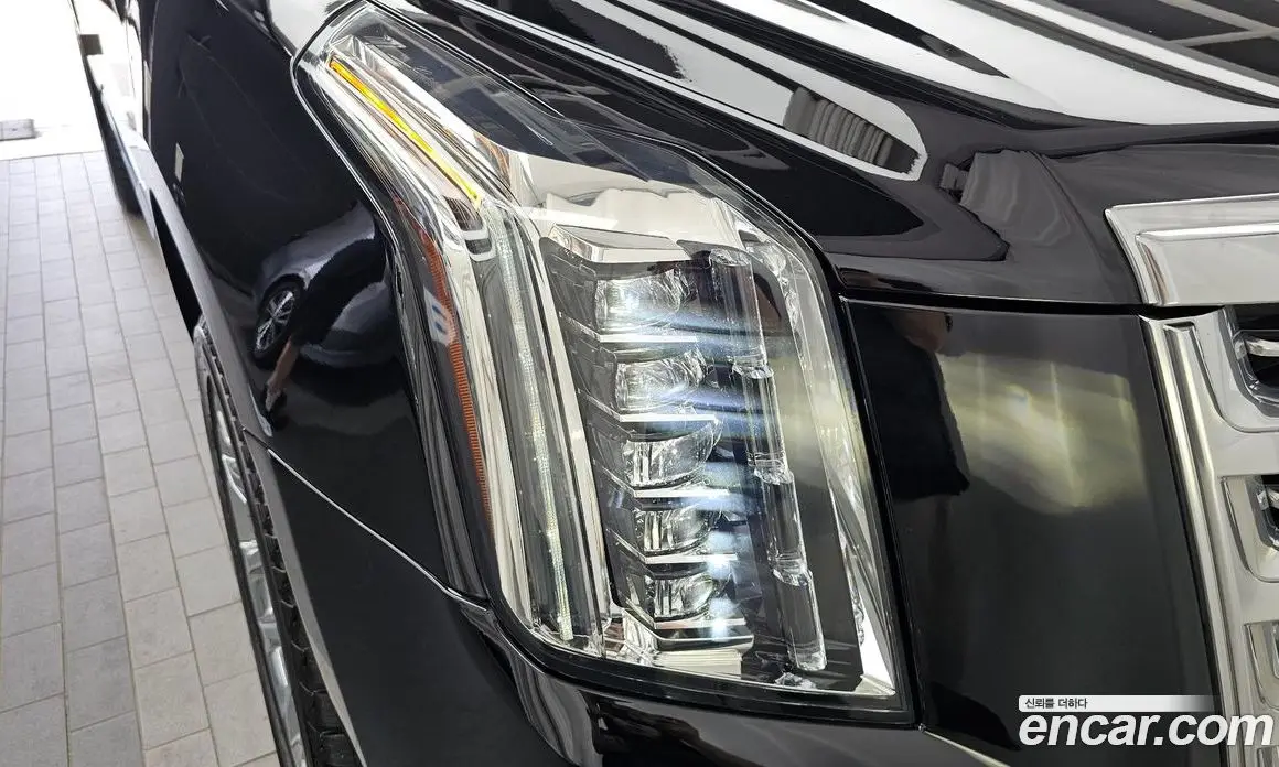 Cadillac Escalade 2020 6.2 автомат (гидро), фото 8