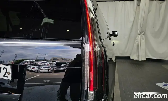 Cadillac Escalade 2020 6.2 автомат (гидро), миниатюра 9