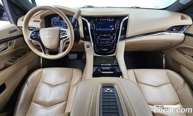 Cadillac Escalade 2020 6.2 автомат (гидро), миниатюра 10