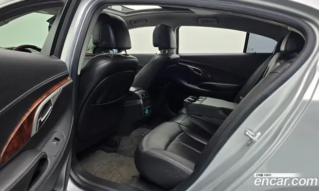 Chevrolet Alpheon 2013 2.4 автомат (гидро), миниатюра 12