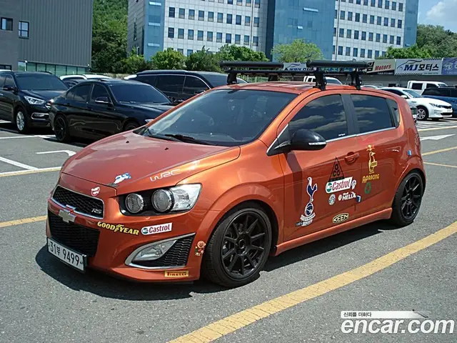 Chevrolet Aveo, 2015, 179 236 км