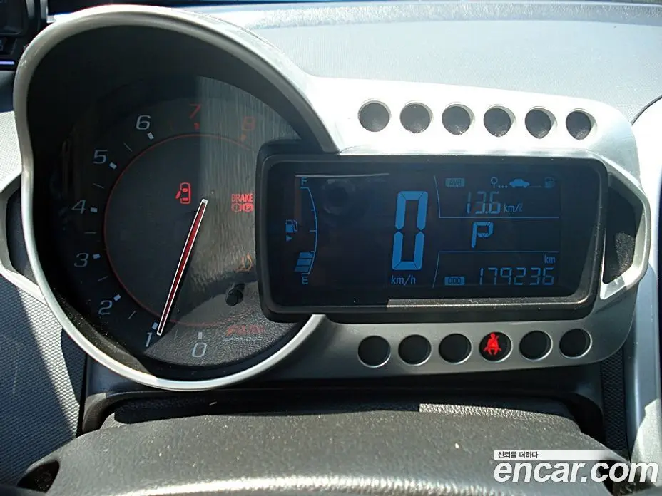 Chevrolet Aveo 2015 1.4 АКПП, фото 8