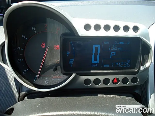 Chevrolet Aveo 2015 1.4 АКПП, миниатюра 8