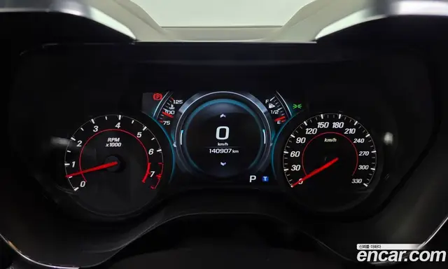 Chevrolet Camaro 2017 6.2 автомат (гидро), миниатюра 11 Chevrolet Camaro 2017 6.2 автомат (гидро), миниатюра 11
