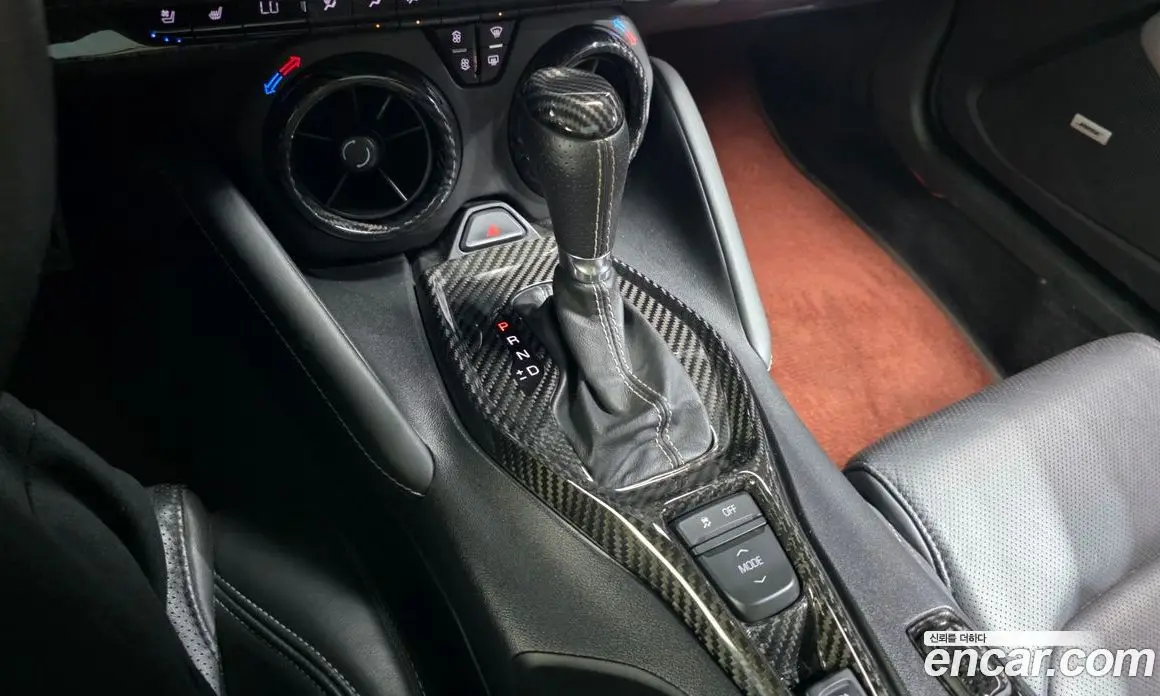 Chevrolet Camaro 2017 6.2 автомат (гидро), фото 12 Chevrolet Camaro 2017 6.2 автомат (гидро), фото 12