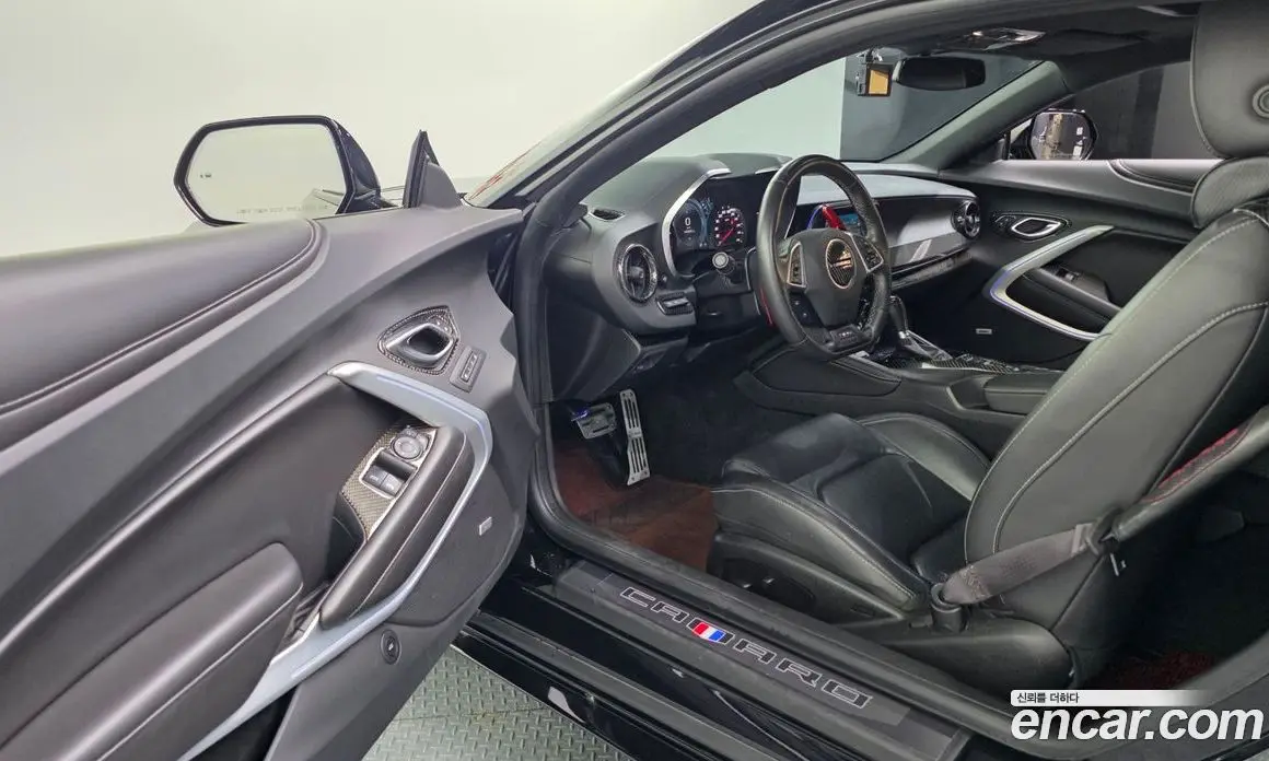 Chevrolet Camaro 2017 6.2 автомат (гидро), фото 13 Chevrolet Camaro 2017 6.2 автомат (гидро), фото 13