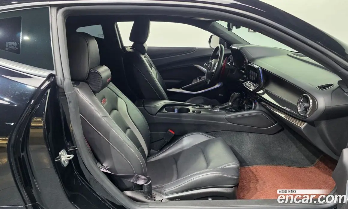 Chevrolet Camaro 2017 6.2 автомат (гидро), фото 17 Chevrolet Camaro 2017 6.2 автомат (гидро), фото 17