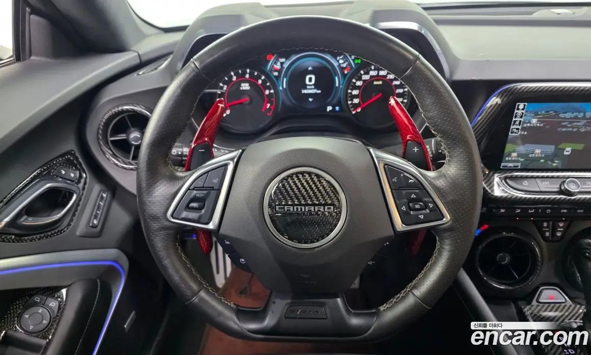 Chevrolet Camaro 2017 6.2 автомат (гидро), фото 19 Chevrolet Camaro 2017 6.2 автомат (гидро), фото 19
