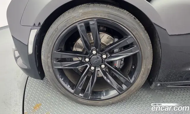 Chevrolet Camaro 2017 6.2 автомат (гидро), миниатюра 5 Chevrolet Camaro 2017 6.2 автомат (гидро), миниатюра 5