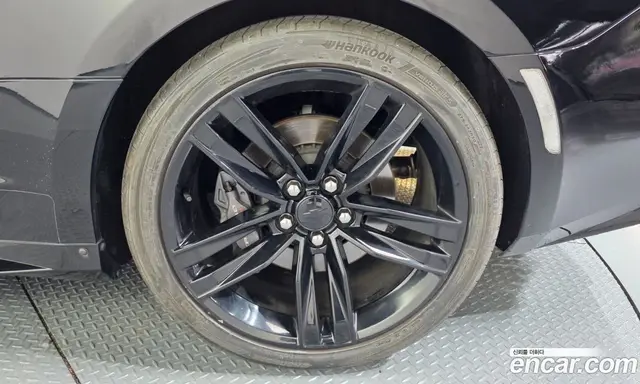 Chevrolet Camaro 2017 6.2 автомат (гидро), миниатюра 7 Chevrolet Camaro 2017 6.2 автомат (гидро), миниатюра 7
