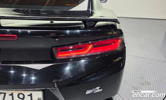 Chevrolet Camaro 2017 6.2 автомат (гидро), миниатюра 9 Chevrolet Camaro 2017 6.2 автомат (гидро), миниатюра 9