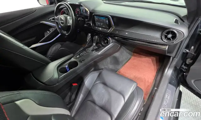 Chevrolet Camaro 2017 6.2 автомат (гидро), миниатюра 10 Chevrolet Camaro 2017 6.2 автомат (гидро), миниатюра 10