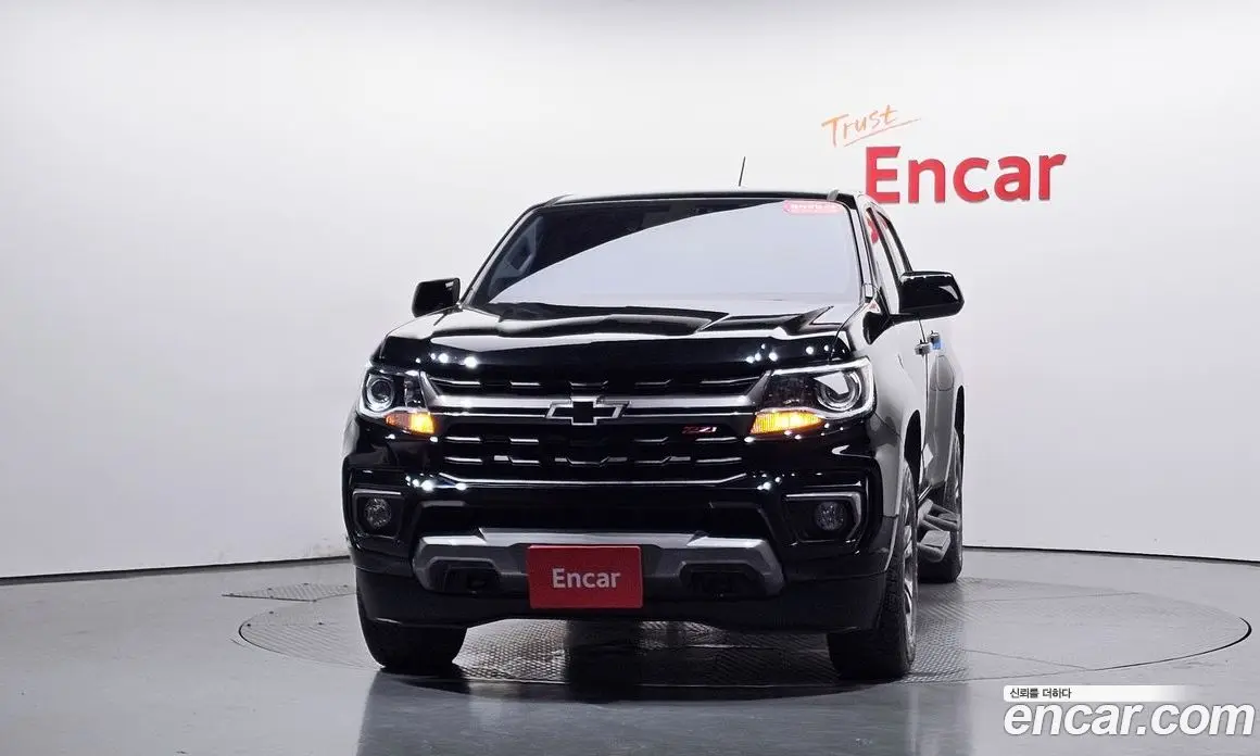 Chevrolet Colorado 2021 3.6 автомат (гидро), фото 2 Chevrolet Colorado 2021 3.6 автомат (гидро), фото 2