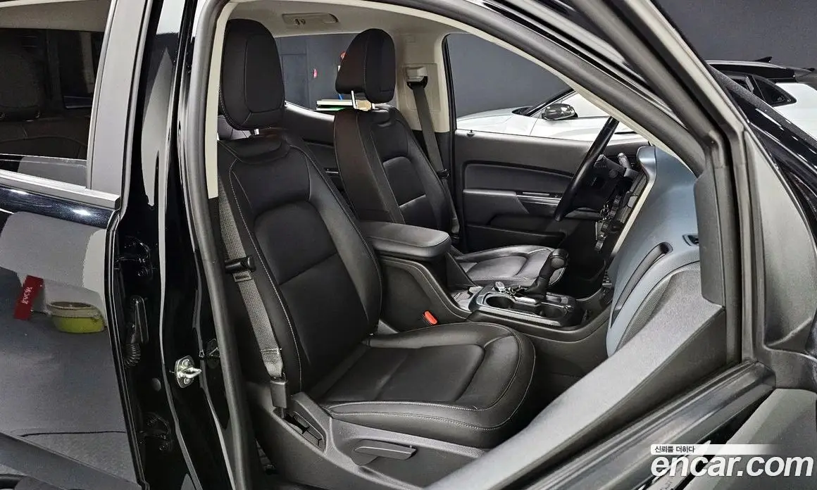 Chevrolet Colorado 2021 3.6 автомат (гидро), фото 12 Chevrolet Colorado 2021 3.6 автомат (гидро), фото 12