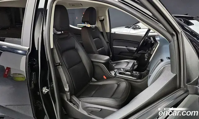 Chevrolet Colorado 2021 3.6 автомат (гидро), миниатюра 12