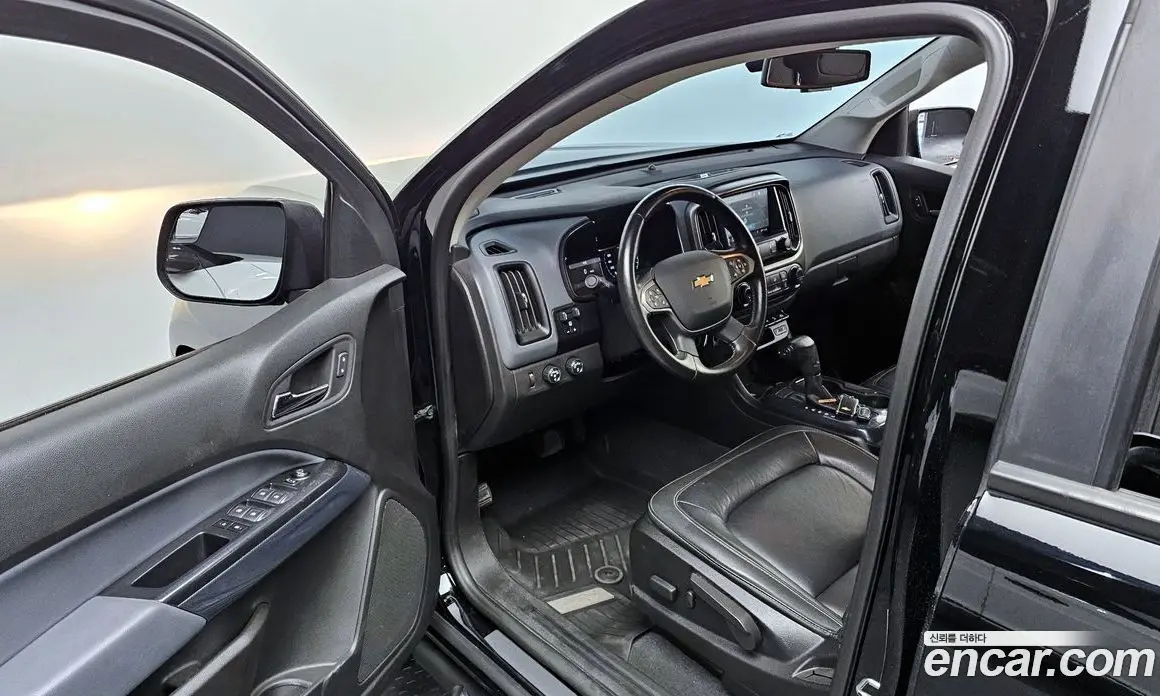 Chevrolet Colorado 2021 3.6 автомат (гидро), фото 16 Chevrolet Colorado 2021 3.6 автомат (гидро), фото 16