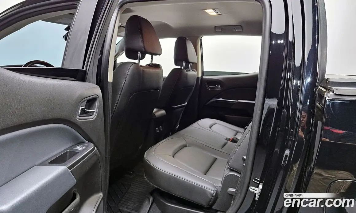 Chevrolet Colorado 2021 3.6 автомат (гидро), фото 17 Chevrolet Colorado 2021 3.6 автомат (гидро), фото 17