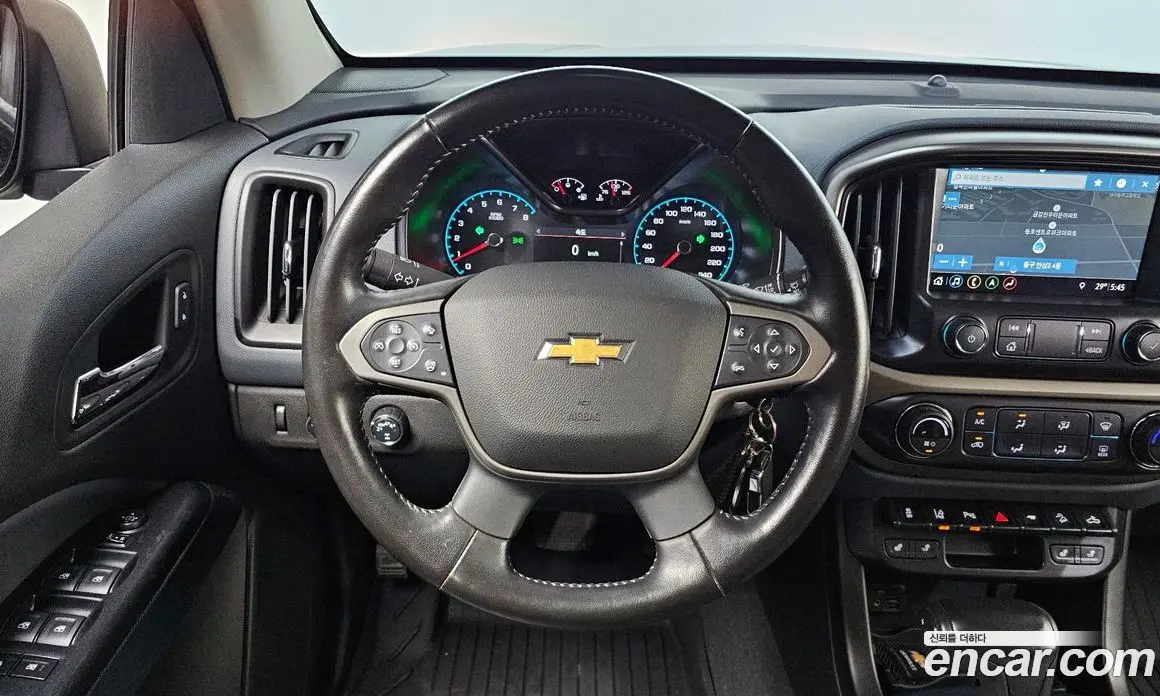 Chevrolet Colorado 2021 3.6 автомат (гидро), фото 18 Chevrolet Colorado 2021 3.6 автомат (гидро), фото 18