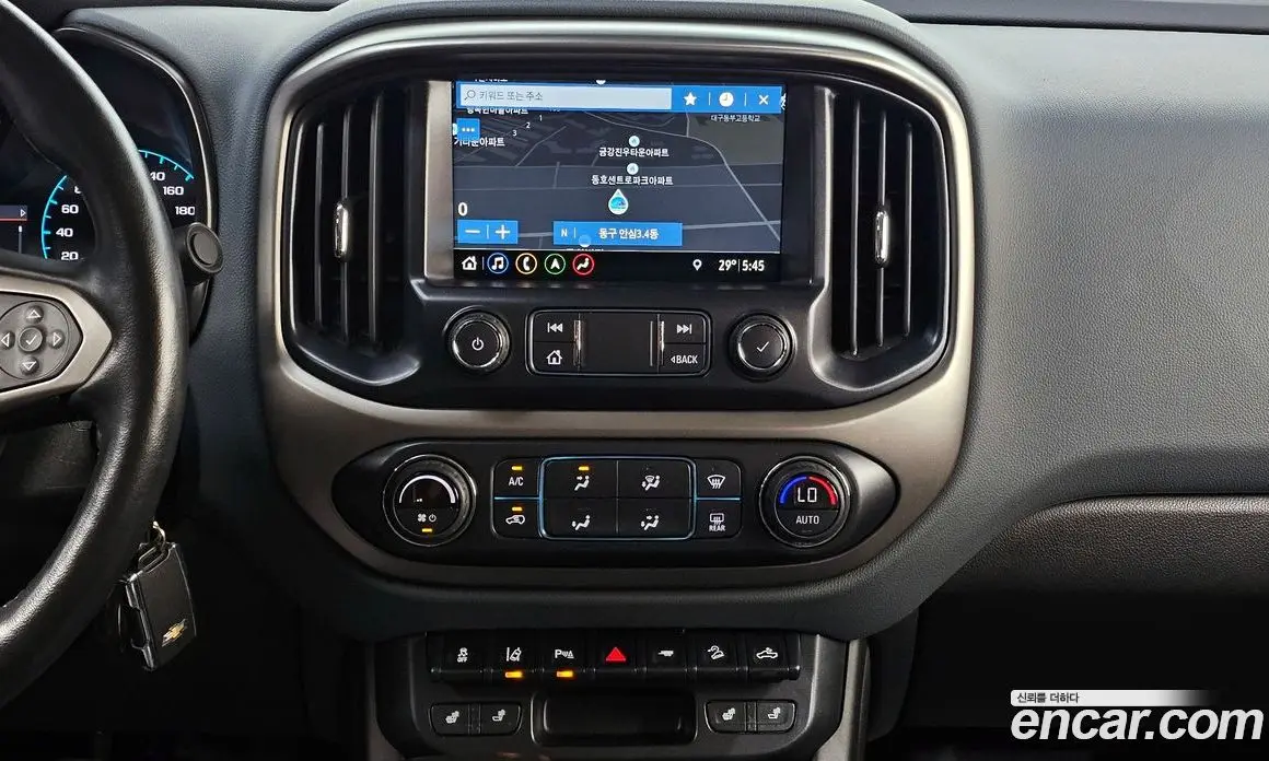 Chevrolet Colorado 2021 3.6 автомат (гидро), фото 20 Chevrolet Colorado 2021 3.6 автомат (гидро), фото 20
