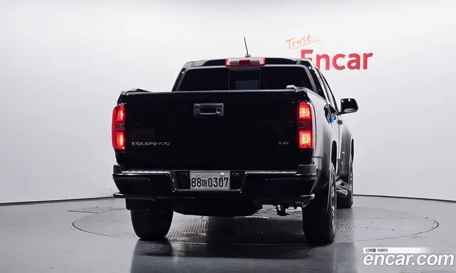 Chevrolet Colorado 2021 3.6 автомат (гидро), миниатюра 3 Chevrolet Colorado 2021 3.6 автомат (гидро), миниатюра 3