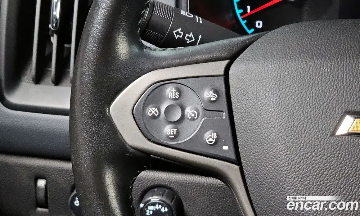 Chevrolet Colorado 2021 3.6 автомат (гидро), фото 27 Chevrolet Colorado 2021 3.6 автомат (гидро), фото 27