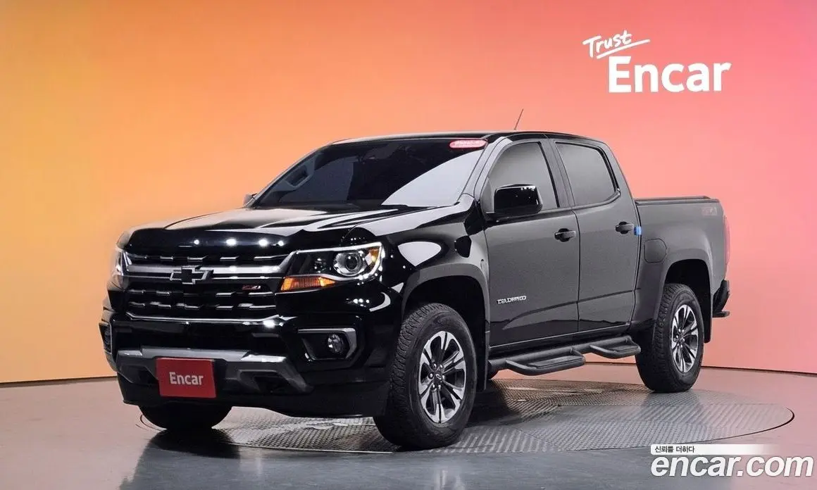Chevrolet Colorado 2021 3.6 автомат (гидро), фото 30 Chevrolet Colorado 2021 3.6 автомат (гидро), фото 30
